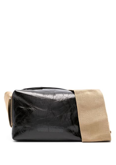 small shoulder bag woman black UMA WANG | UB0032UW924
